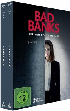 Cover Bad Banks - Staffel 1&2