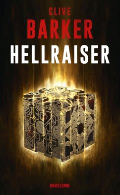 Cover Hellraiser (eBook, ePUB)