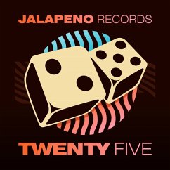Jalapeno Records: Twenty Five - Diverse Jalapeno Records: Twenty Five - Diverse
