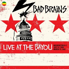 Cover Bad Brains - Building Babylon At The Bayou