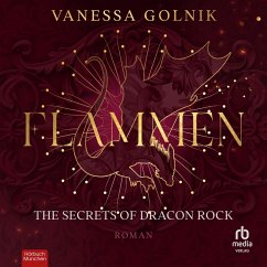 Flammen - The Secrets of Dracon Rock (MP3-Download) - Golnik, Vanessa