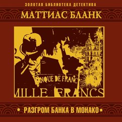 Cover Razgrom banka v Monako (MP3-Download)