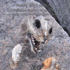 Cover Shipwreck Radio Volume 1