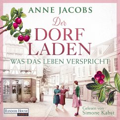 Der Dorfladen - Was das Leben verspricht (MP3-Download) - Jacobs , Anne