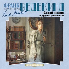 Cover Sedoy jenih i drugie rasskazy (MP3-Download)