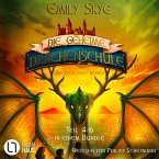 Die geheime Drachenschule - Die Reise geht weiter (MP3-Download)