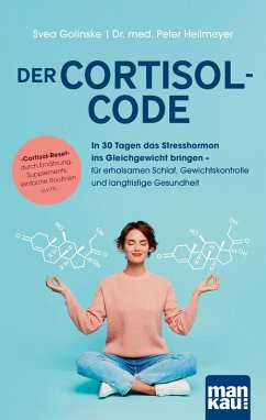 Cover Der Cortisol-Code (eBook, PDF)