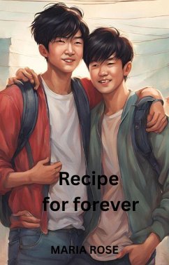 Cover Recipe for Forever (K-Pop Hearts, #2) (eBook, ePUB)