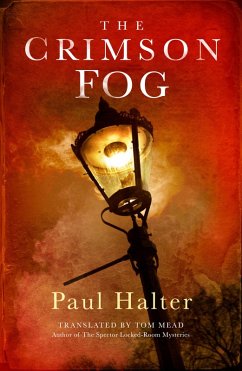 The Crimson Fog (eBook, ePUB) - Halter, Paul