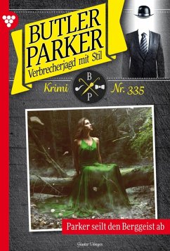 Cover Parker seilt den Berggeist ab (eBook, ePUB)