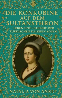 Cover Die Konkubine auf dem Sultansthron (eBook, ePUB)