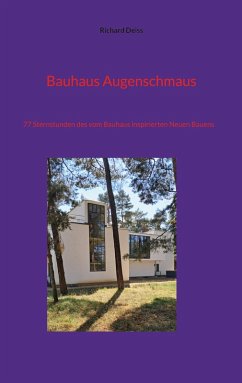 Cover Bauhaus Augenschmaus (eBook, ePUB)