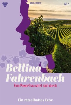 Cover Ein rätselhaftes Erbe (eBook, ePUB)