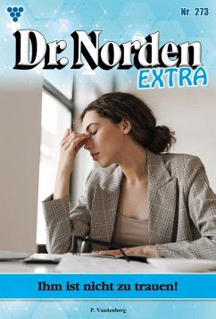 Cover Ihm ist nicht zu trauen! (eBook, ePUB)