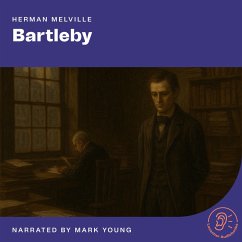 Bartleby (MP3-Download) - Melville, Herman