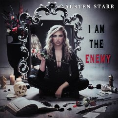 Cover I Am The Enemy