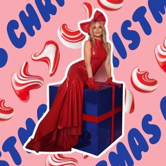 Cover Kylie Christmas (Fully Wrapped)