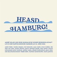 Cover Heasd Hamburg!
