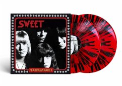 Cover Platinum Rare 1 (Lim Red/Black Splatter 2lp)