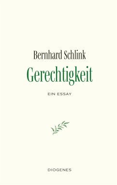 Cover Gerechtigkeit (eBook, ePUB)