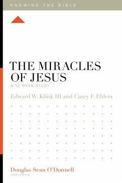 Cover The Miracles of Jesus (eBook, ePUB)