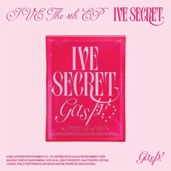 Cover (Gasp! Ver.) Ive The 4th Ep Ive Secret