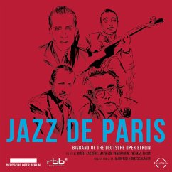 Cover Jazz De Paris