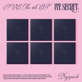 (Digipack) Ive The 4th Ep Ive Secret