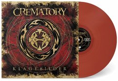 Cover Klagebilder (Rust-Brown Vinyl)