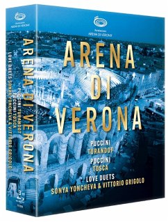 Cover Arena Di Verona Box (Regie: Zeffirelli/De Ana)