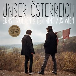 Cover Unser Osterreich (Jubiläumsedition Gold Vinyl)