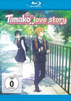 Cover Tamako Love Story