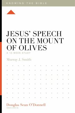 Cover Jesus' Speech on the Mount of Olives (eBook, ePUB)