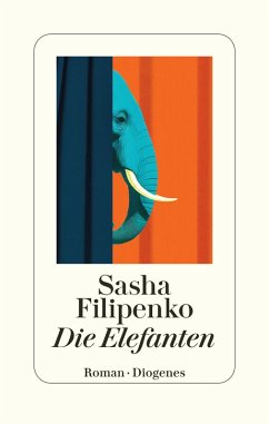 Cover Die Elefanten (eBook, ePUB)