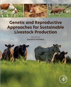 Genetic and Reproductive Approaches for Sustainable Livestock Production (eBook, ePUB)