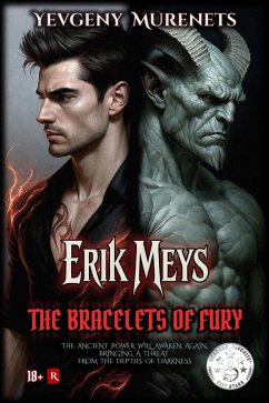 Cover Erik Meys: The Bracelets of Fury (The Demonic Saga, #1) (eBook, ePUB)