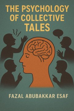 Cover The Psychology of Collective Tales (eBook, ePUB)