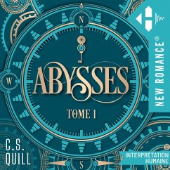Cover Abysses - Tome 01 (MP3-Download)