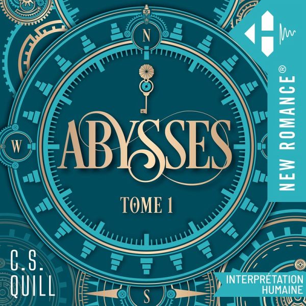 Abysses - Tome 01 (MP3-Download)