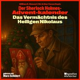 Das Vermächtnis des Heiligen Nikolaus (MP3-Download)