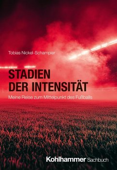 Cover Stadien der Intensität (eBook, PDF)