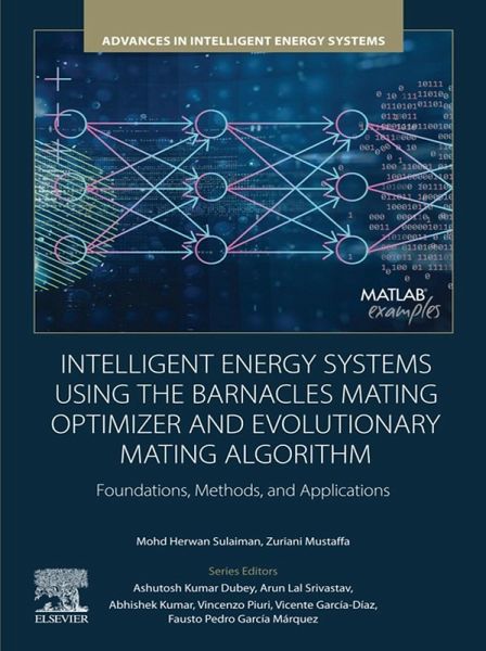 Intelligent Energy Systems using the Barnacles Mating Optimizer and Evolutionary Mating Algorithm (eBook, ePUB)