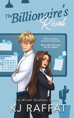 Cover The Billionaire's Rival (The Wilder Brothers, #2) (eBook, ePUB)