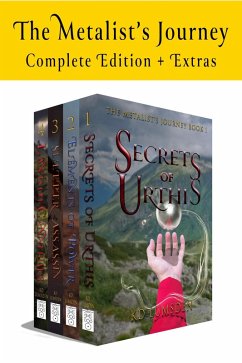 Cover The Metalist's Journey: Complete Edition (eBook, ePUB)