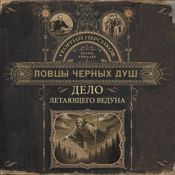 Lovtsy chernyh dush. Delo letayuschego veduna (MP3-Download)