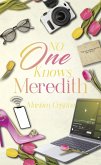 No One Knows Meredith (eBook, ePUB)