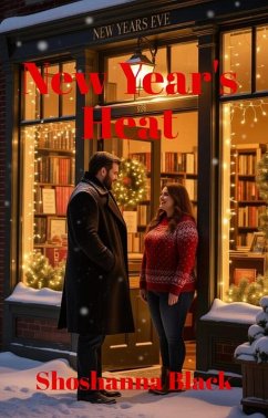 Cover New Year's Heat (eBook, ePUB)