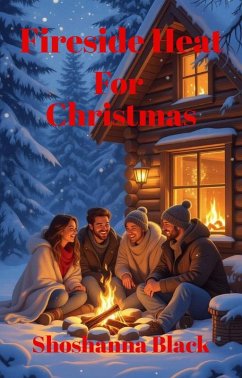Cover Fireside Heat for Christmas (eBook, ePUB)