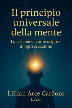 Cover Il Principio Universale della Mente (eBook, ePUB)