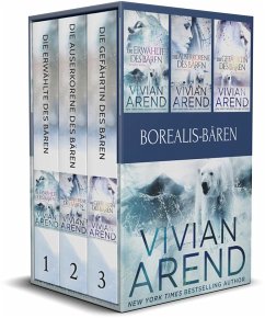 Cover Borealis-Bären: Bücher 1-3 (eBook, ePUB)